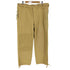 ルメール LEMAIRE 21SS DRAWSTRING JUDO PANTS メンズ S