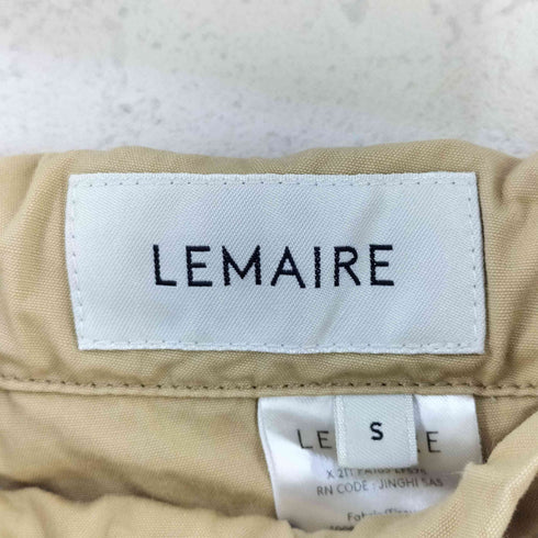 ルメール LEMAIRE 21SS DRAWSTRING JUDO PANTS メンズ S