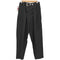 トーガプルラ TOGA PULLA シャンブレーウールパンツ レディース JPN:36