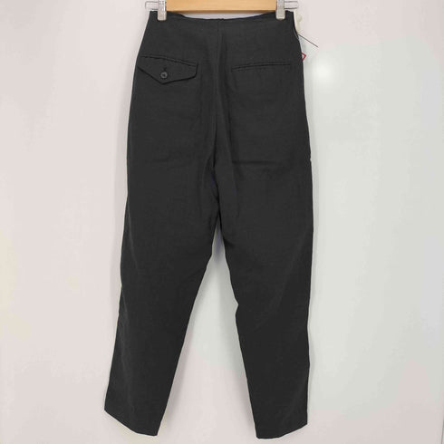 トーガプルラ TOGA PULLA シャンブレーウールパンツ レディース JPN:36