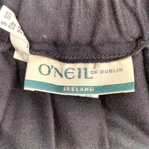 オニールオブダブリン ONEIL OF DUBLIN プリーツウールスカート レディース FR:36