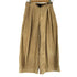 グラミチ GRAMICCI CORDUROY BAGGY PANTS コーデュロイバギーパンツ レディース JPN:M