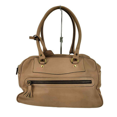ジェイアンドエムデヴィッドソン J&M Davidson レザーハンドバッグ レディース