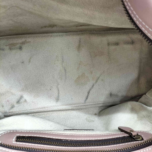 ジェイアンドエムデヴィッドソン J&M Davidson レザーハンドバッグ レディース