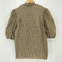 イザベルマランエトワール ISABEL MARANT ETOILE パフスリーブ チェックシャツ レディース JPN:38