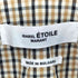 イザベルマランエトワール ISABEL MARANT ETOILE パフスリーブ チェックシャツ レディース JPN:38