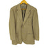 バーバリーロンドン BURBERRY LONDON ウールシルクリネン 2B シングルテーラードジャケット メンズ import:L