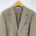 バーバリーロンドン BURBERRY LONDON ウールシルクリネン 2B シングルテーラードジャケット メンズ import:L