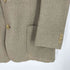 バーバリーロンドン BURBERRY LONDON ウールシルクリネン 2B シングルテーラードジャケット メンズ import:L