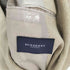 バーバリーロンドン BURBERRY LONDON ウールシルクリネン 2B シングルテーラードジャケット メンズ import:L