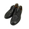 ジャランスリウァヤ Jalan Sriwijaya 99030 Ruffle / BLACK CALF (DAINITE SOLE) メンズ UK:8