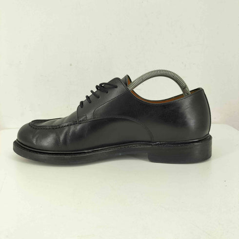 ジャランスリウァヤ Jalan Sriwijaya 99030 Ruffle / BLACK CALF (DAINITE SOLE) メンズ UK:8