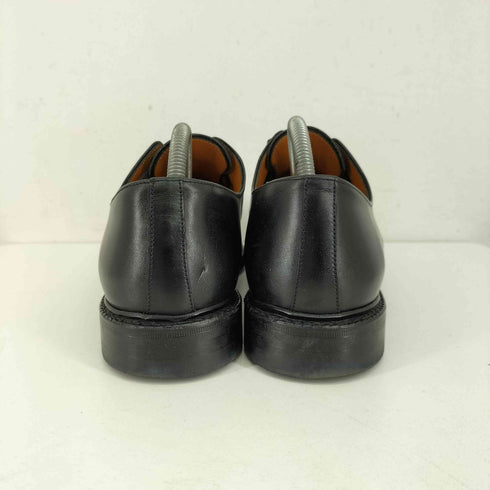 ジャランスリウァヤ Jalan Sriwijaya 99030 Ruffle / BLACK CALF (DAINITE SOLE) メンズ UK:8