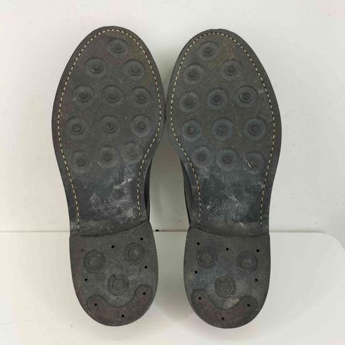 ジャランスリウァヤ Jalan Sriwijaya 99030 Ruffle / BLACK CALF (DAINITE SOLE) メンズ UK:8