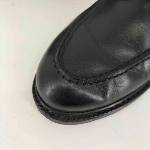 ジャランスリウァヤ Jalan Sriwijaya 99030 Ruffle / BLACK CALF (DAINITE SOLE) メンズ UK:8