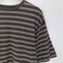 キャプテンサンシャイン KAPTAIN SUNSHINE 26SS Hard Twisted Stripe Jersey Half-sleeve Tee ハード ツイスト ストライプ ジャージー ハーフスリーブ ボーダー Tシャツ メンズ JPN:3