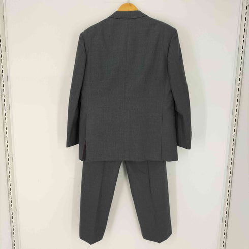 Sugimoto CUSTOM TAILOR 2B シングル テーラードジャケット & ノータック スラックス & ジレ 3ピース メンズ