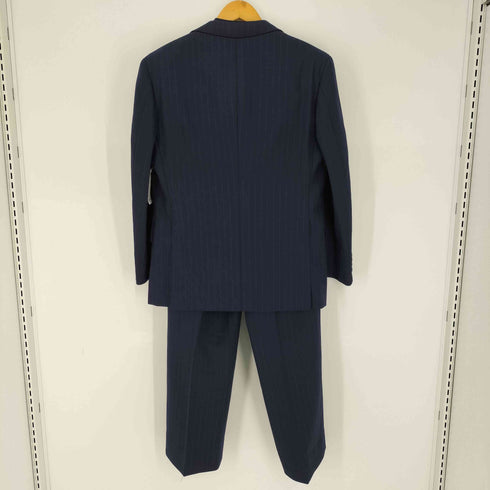 Sugimoto CUSTOM TAILOR 2B シングル テーラードジャケット & ノータック スラックス & ジレ 3ピース メンズ