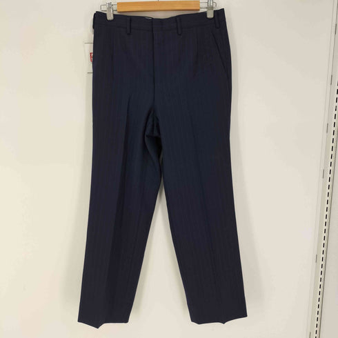 Sugimoto CUSTOM TAILOR 2B シングル テーラードジャケット & ノータック スラックス & ジレ 3ピース メンズ