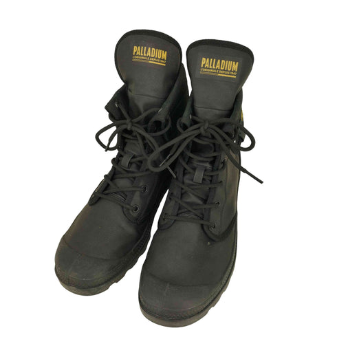 パラディウム PALLADIUM BAGGY COATED ブーツ メンズ UK:8.5