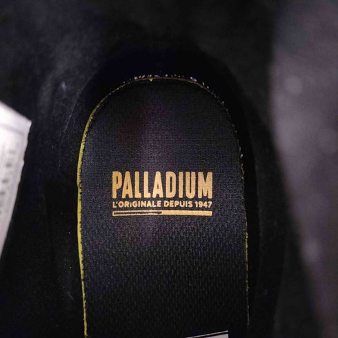 パラディウム PALLADIUM BAGGY COATED ブーツ メンズ UK:8.5