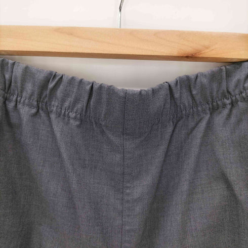 ビームス BEAMS 25SS ワイド ショート スラックス パンツ クロップド ジョーツ ショーツ メンズ M