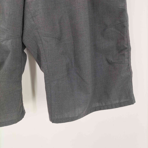 ビームス BEAMS 25SS ワイド ショート スラックス パンツ クロップド ジョーツ ショーツ メンズ M