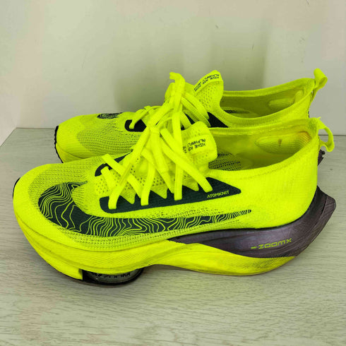 ナイキ NIKE AIR ZOOM ALPHAFLY NEXT% FK メンズ JPN:26.5