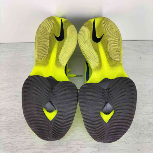 ナイキ NIKE AIR ZOOM ALPHAFLY NEXT% FK メンズ JPN:26.5