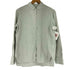 ユニクロアンドルメール UNIQLO AND LEMAIRE チェック柄 コットンリネン L/S BDシャツ レディース JPN:L