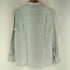 ユニクロアンドルメール UNIQLO AND LEMAIRE チェック柄 コットンリネン L/S BDシャツ レディース JPN:L