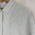 ユニクロアンドルメール UNIQLO AND LEMAIRE チェック柄 コットンリネン L/S BDシャツ レディース JPN:L