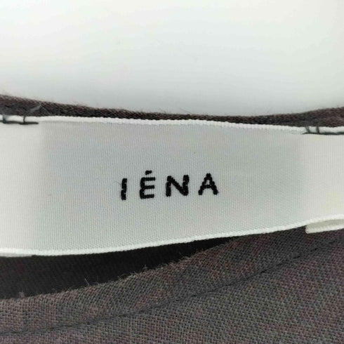 イエナ IENA ラミーマキシ OP ノースリーブワンピース レディース JPN:36