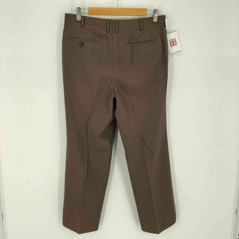 Sugimoto CUSTOM TAILOR 背抜き サマー2B シングル テーラードジャケット & ノータック スラックス メンズ