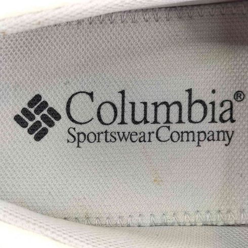 コロンビア Columbia キャンバス スリッポン メンズ JPN:25