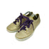 バンズ VANS old sckool ゴールド レディース US 7