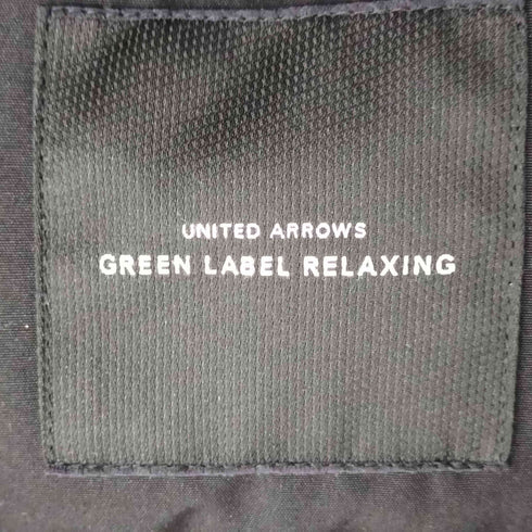 ユナイテッドアローズグリーンレーベルリラクシング UNITED ARROWS green label relaxing CM N-3B ダウンコート ダウンジャケット メンズ JPN:M
