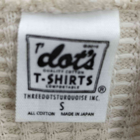 スリードッツ three dots 前Vガゼット ビッグワッフルプルオーバーパーカー レディース JPN:S