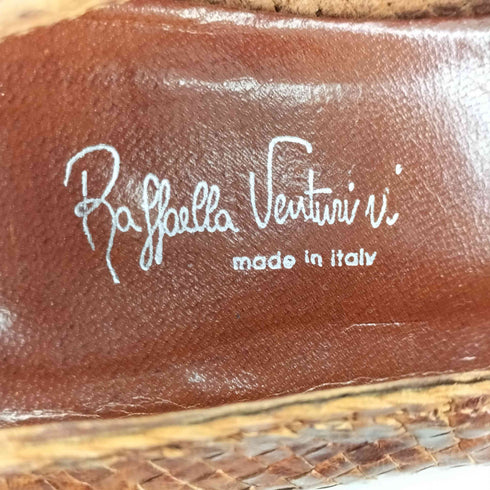 Raffaella Ventrurini ローファー レディース 38