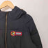 キャラクター刺繍 ウエスタンランド 中綿 フーデッドジャケット レディース JPN:L