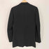 イヴサンローラン Yves Saint Laurent pour homme 3ピース ピークドラペルウールテーラードセットアップ メンズ C90-W74-T170