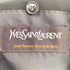 イヴサンローラン Yves Saint Laurent pour homme 3ピース ピークドラペルウールテーラードセットアップ メンズ C90-W74-T170