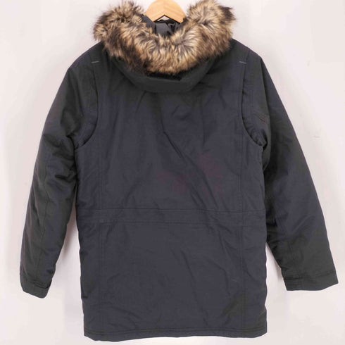 エディーバウアー Eddie Bauer Weatheredge Men Supreme Down Parka ダウンコート メンズ JPN:S