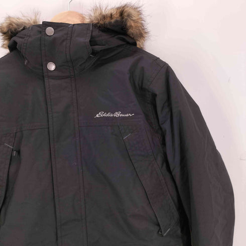 エディーバウアー Eddie Bauer Weatheredge Men Supreme Down Parka ダウンコート メンズ JPN:S