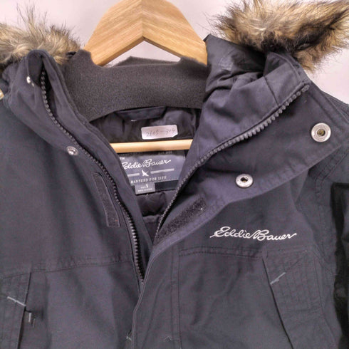 エディーバウアー Eddie Bauer Weatheredge Men Supreme Down Parka ダウンコート メンズ JPN:S