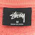ステューシー Stussy BASIC LOGO SWEAT ショーンフォント プリント クルーネック スウェット メンズ import:M