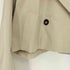 ザラ ZARA クロップド丈 ダブルブレスト テーラード ャケット レディース import:S
