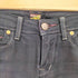 ブラッパーズ BRAPPERS ステッチ フラップポケット ブーツカットデニム y2k レディース ウエスト61