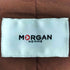 モルガンオム MORGAN HOMME ラムレザー シングルライダースジャケット メンズ L