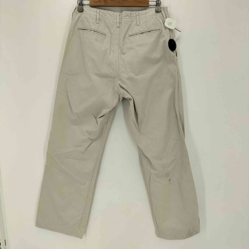 ビズビム VISVIM ボタンフライコットンチノパンツ メンズ JPN:L